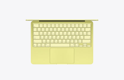New MacBook Neo 256GB Citrus