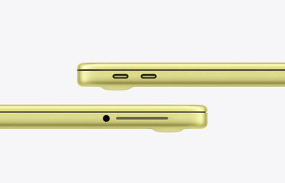 New MacBook Neo 256GB Citrus