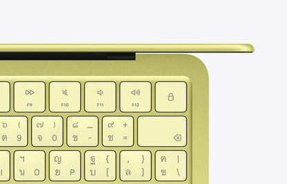 New MacBook Neo 256GB Citrus