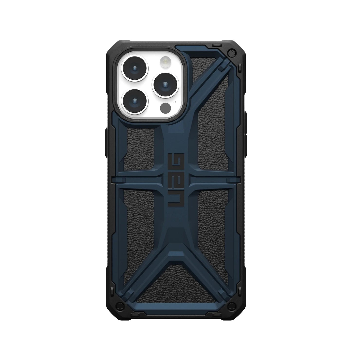 NEW UAG Monarch Case for iPhone 13 Pro - Mallard Blue