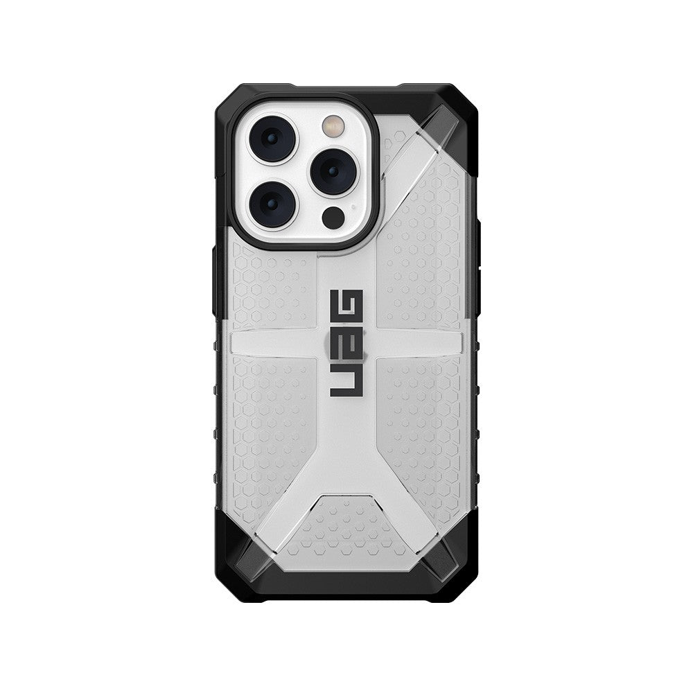 NEW UAG Plasma Case for iPhone 13 Pro - Ice