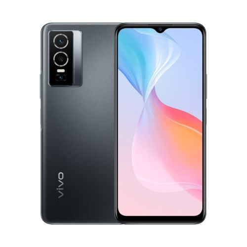 VIVO Y76 5G V-TRUST Midnight space 8+128GB Demo