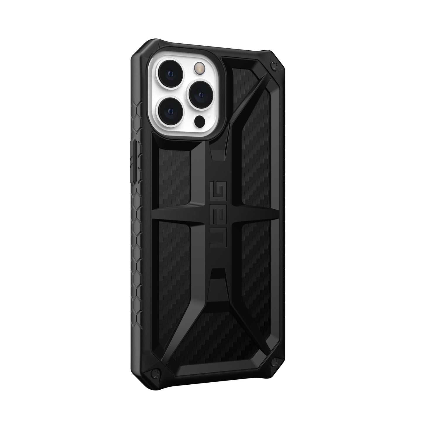 NEW UAG Monarch Case for iPhone 13 Pro - Carbon Fiber