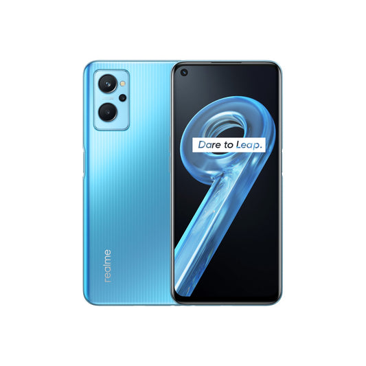 Realme 9i Prism Blue 6GB + 128GB Demo