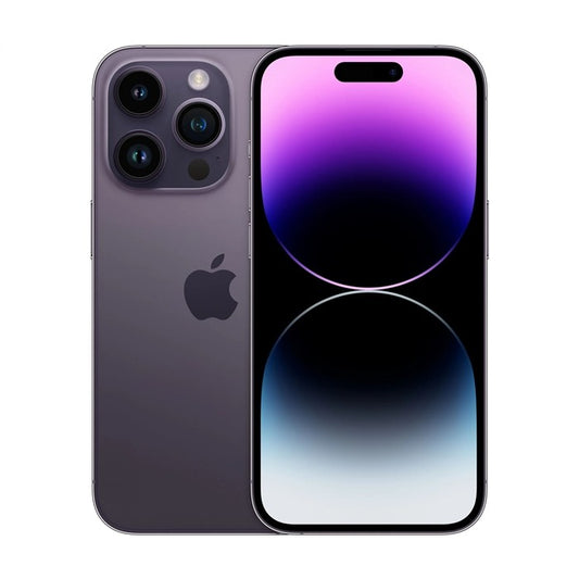 iPhone 14 Pro Max 128GB Purple - Demo