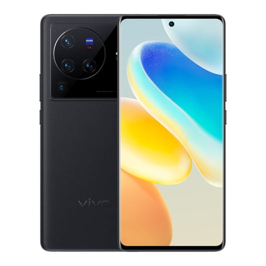 Vivo X80 Pro Black 12GB+256GB - Demo