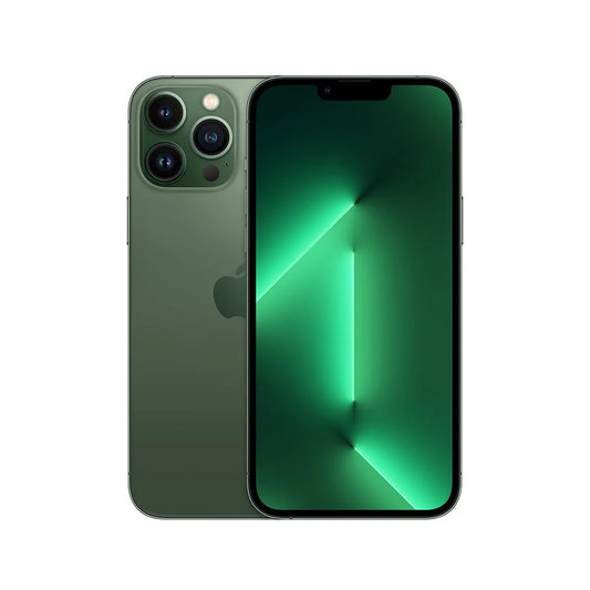 Used iPhone 13 Pro 128GB Alpine Green - Demo