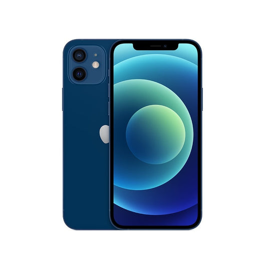 Used iPhone 12 64GB Blue - Demo