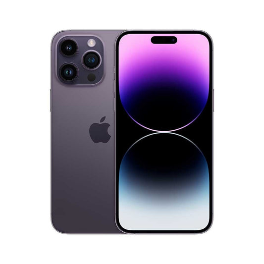 Used iPhone 14 Pro Max 128GB Deep Purple - Demo