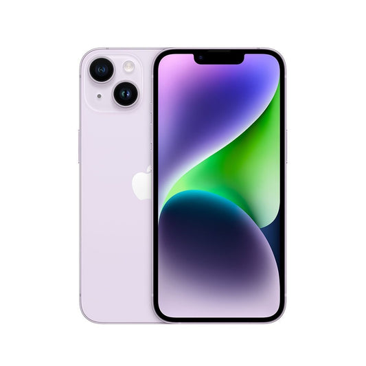 Used iPhone 14 Plus 128GB Purple - Demo