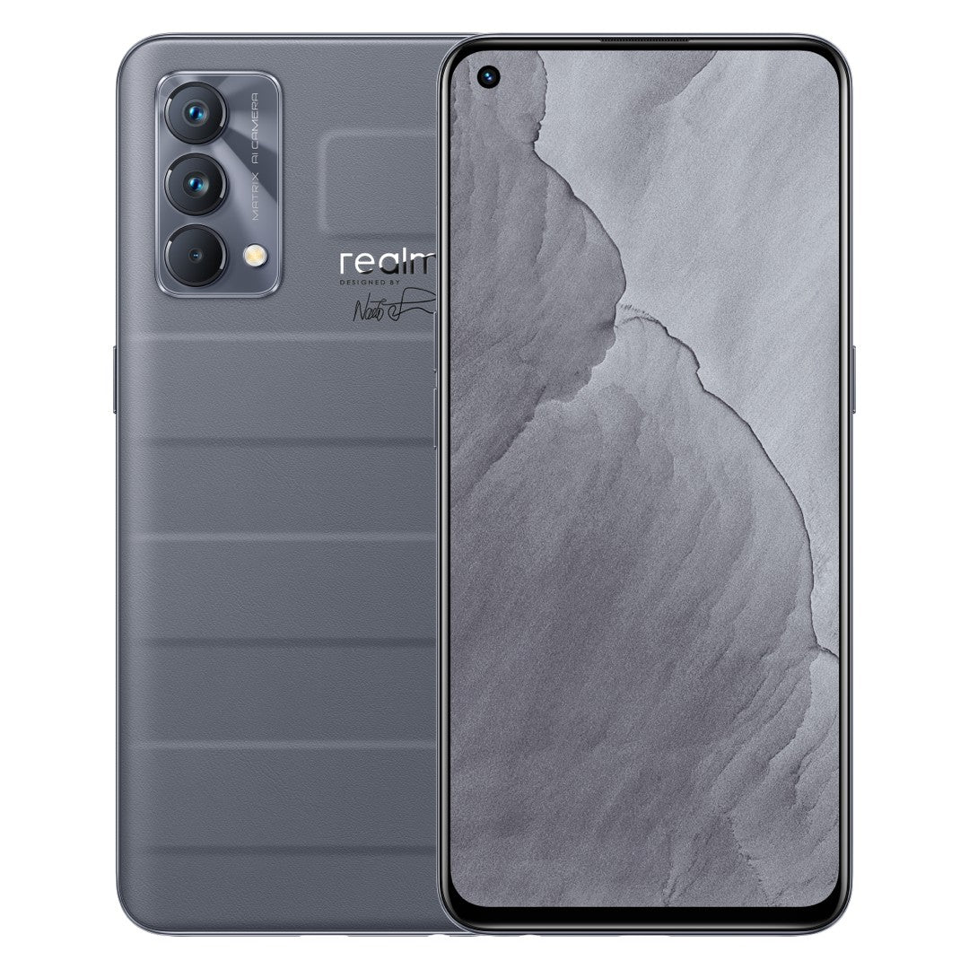Realme GT Master Edition 8+128 5G Voyager Grey - Demo