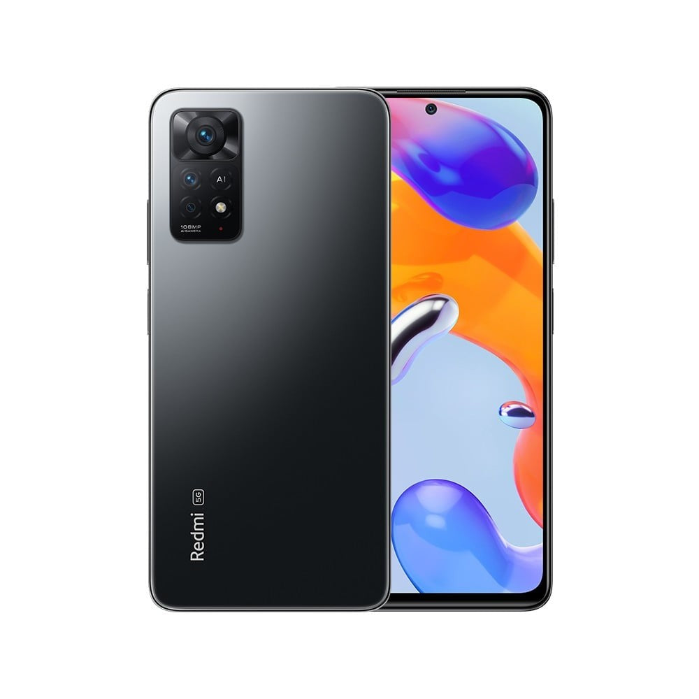 Xiaomi Redmi Note11 Pro 5G 8+128GB Graphite Gray