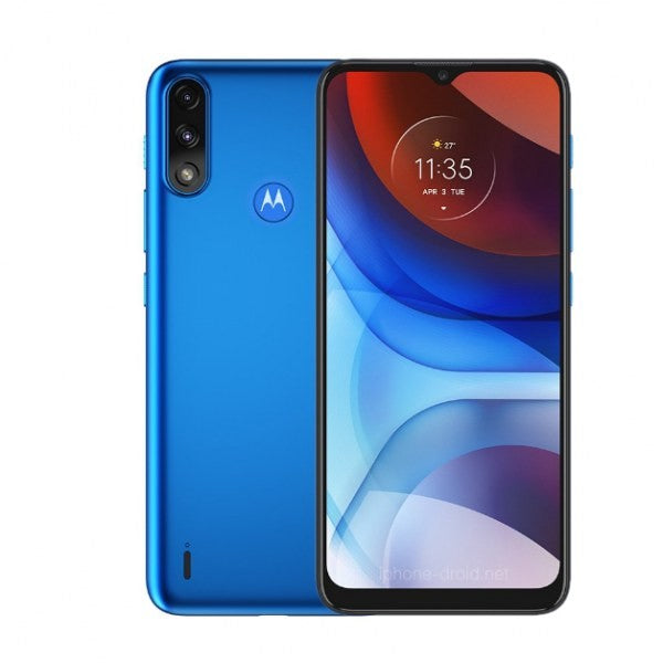 Motorola E7i Power Digital 2+32GB Blue