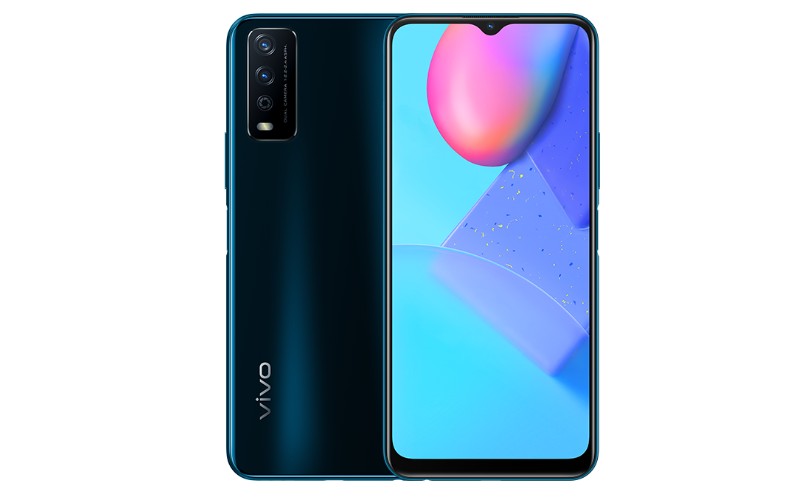 VIVO Y12A V-TRUST 3+32GB Phanthom Black - Demo