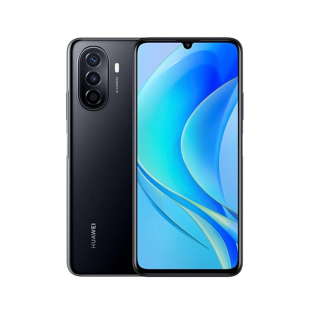 Used Huawei Nova Y70 128GB Midnight Black