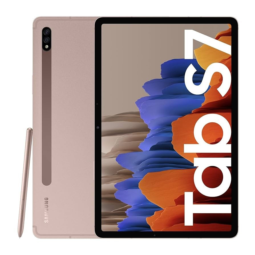Samsung tab S7 LTE 6+128 Mystic Bronze