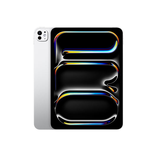 New iPad Pro M4 13-inch WiFi 2TB with Standard glass Silver