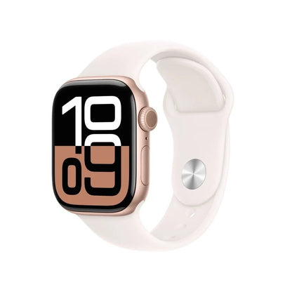 New Apple Watch S10 42mm (GPS+Cellular) Aluminium with Sport Band (A3001)