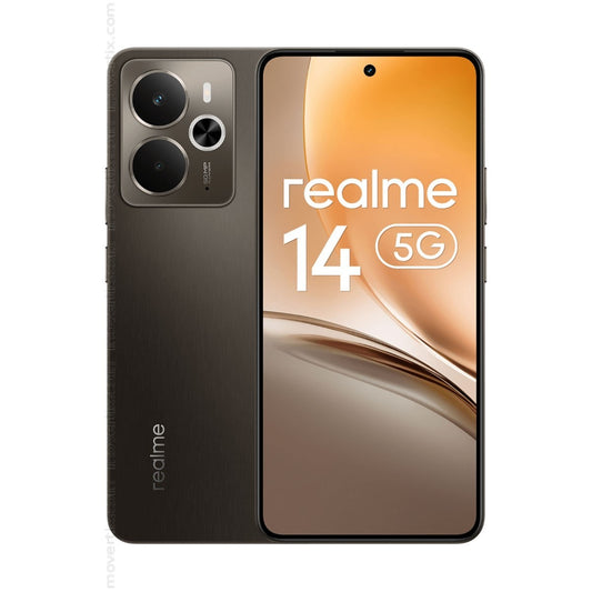 Used Realme 14 5G 256GB Comet Grey