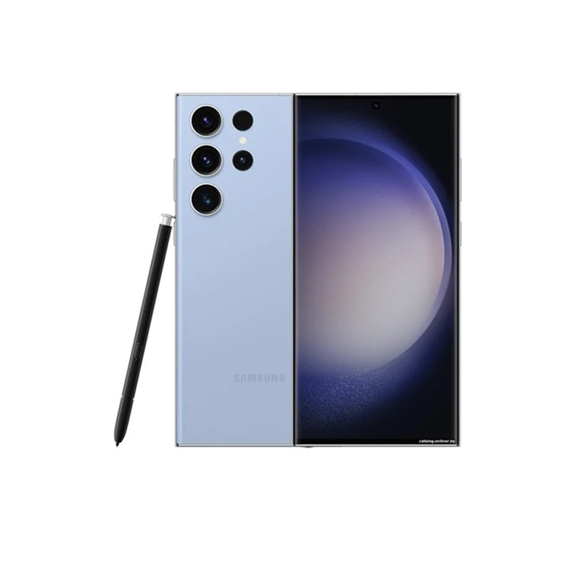 Used Samsung Galaxy S23 Ultra 512GB Sky Blue