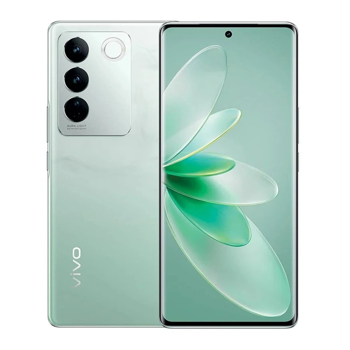 Used Vivo V27 256GB Emerald Green