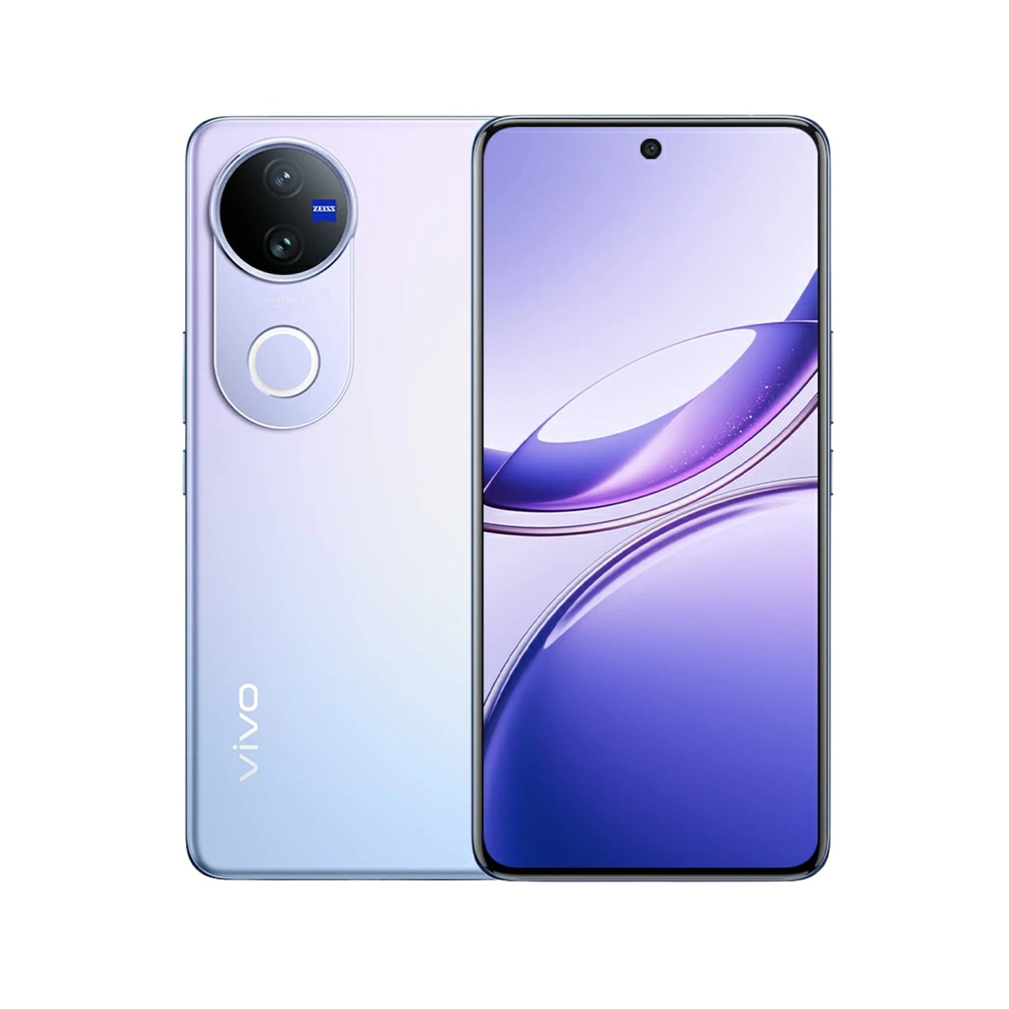 Used Vivo V50 256GB Mist Purple