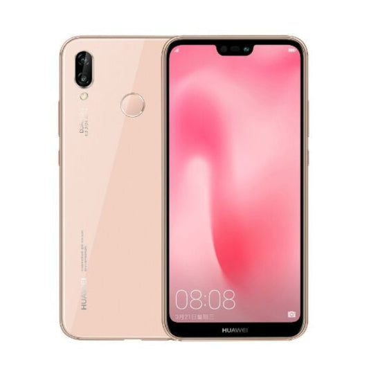 Used Huawei P20 128GB Pink Gold