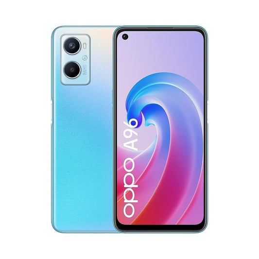 Used Oppo A96 256GB Sunset Blue