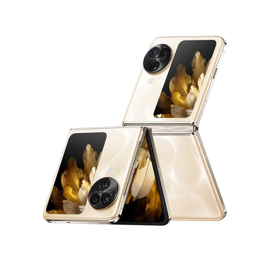 Used Oppo Find N3 Flip 256GB Cream Gold