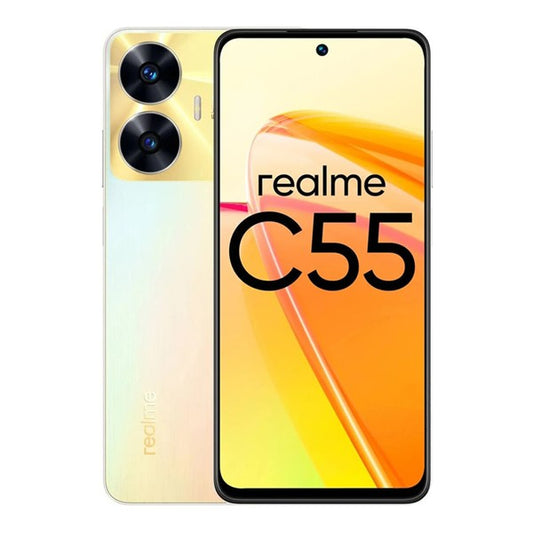 Used Realme C55 256GB Sun Shower