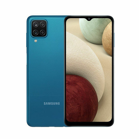 Used Samsung Galaxy A12 128GB Blue