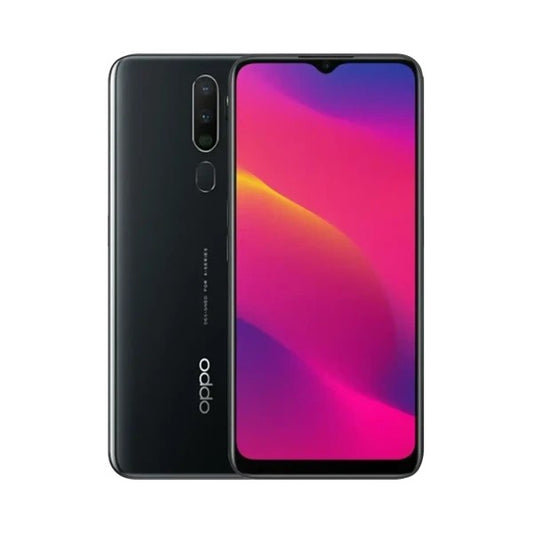Used Oppo A5 64GB Mirror Black