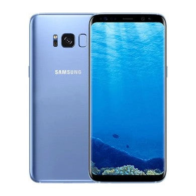 Used Samsung Galaxy S8 64GB Coral Blue