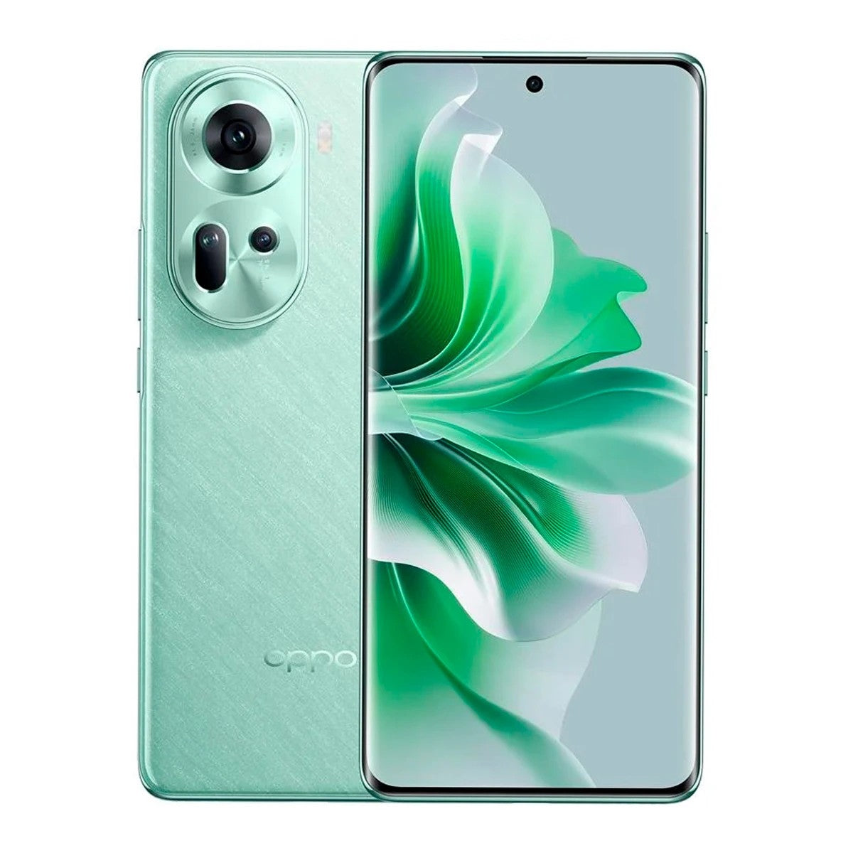 Used Oppo Reno11 256GB Wave Green