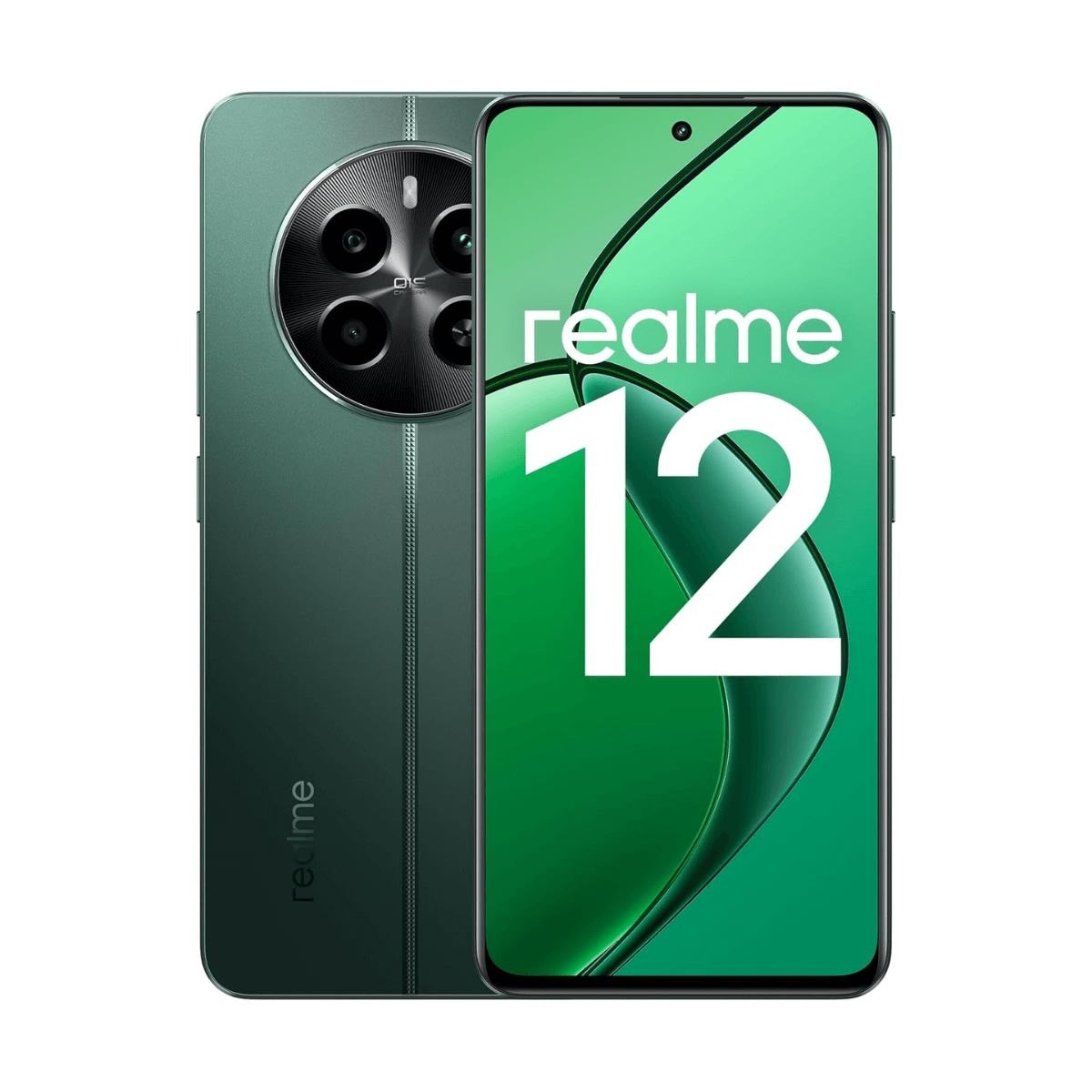 Used Realme 12+ 256GB Pioneer Green