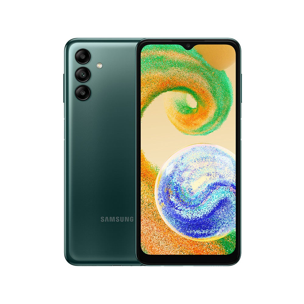 Used Samsung Galaxy A04s 64GB Green