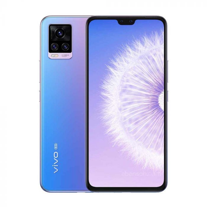 Used Vivo V20 Pro 128GB Sunset Melody