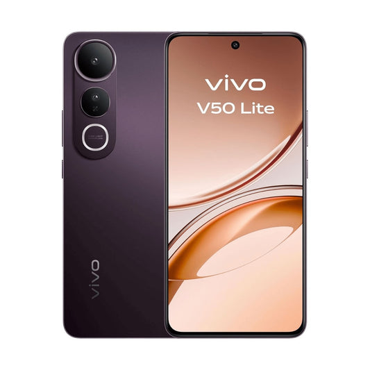 Used vivo V50 Lite 256GB Phantom Black