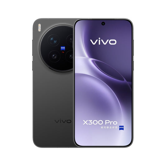 Used Vivo X300 Pro 512GB Phantom Black