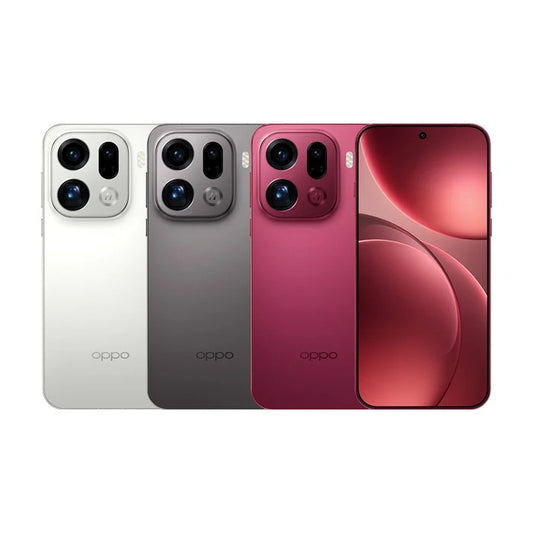 Used Oppo Find X9 Pro 512GB Silk White