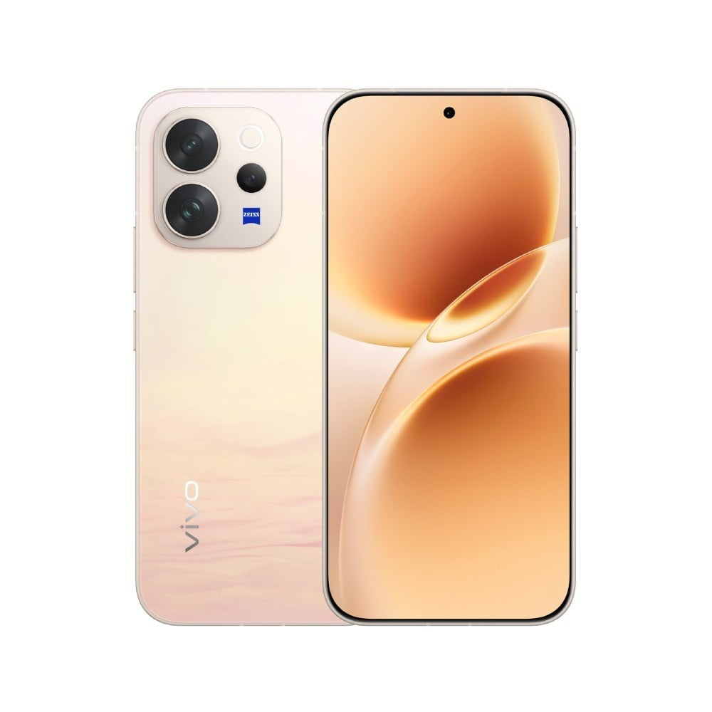 Used Vivo V70 5G 512GB Golden Hour