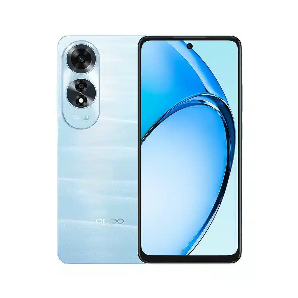 Used Oppo A60 128GB Blue