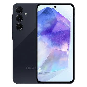 Used Samsung Galaxy A55 256GB Awesome Navy