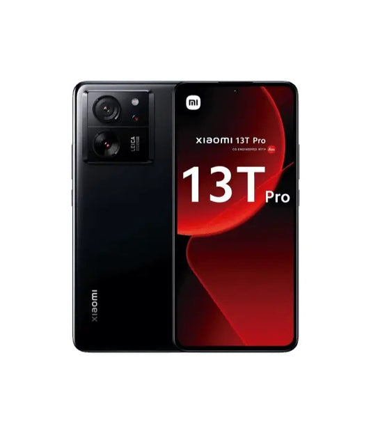 Used Xiaomi 13T Pro 512GB Black