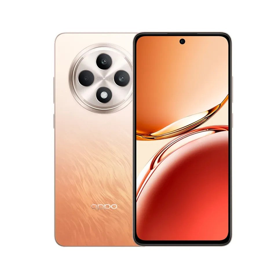 Oppo Reno 12F 5G 12+256GB Orange - Demo
