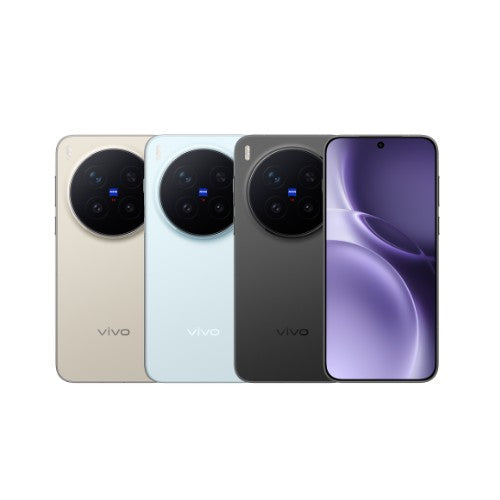 Used Vivo X300 Pro 512GB Cloud White