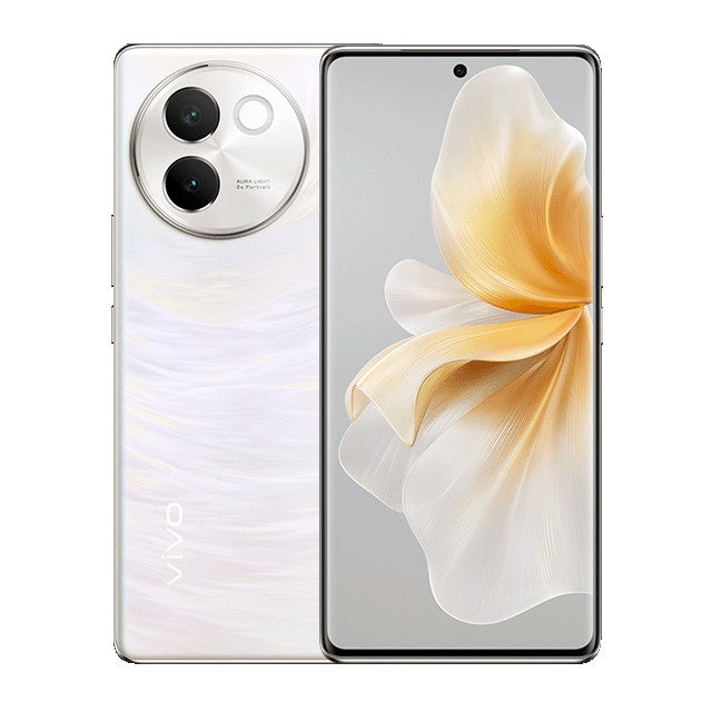 Vivo V30e 5G 8+256GB Cloud White - Demo