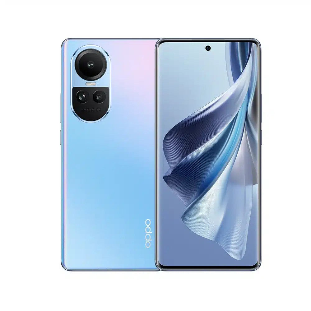 Oppo Reno 10 5G 8+256GB Blue - Demo