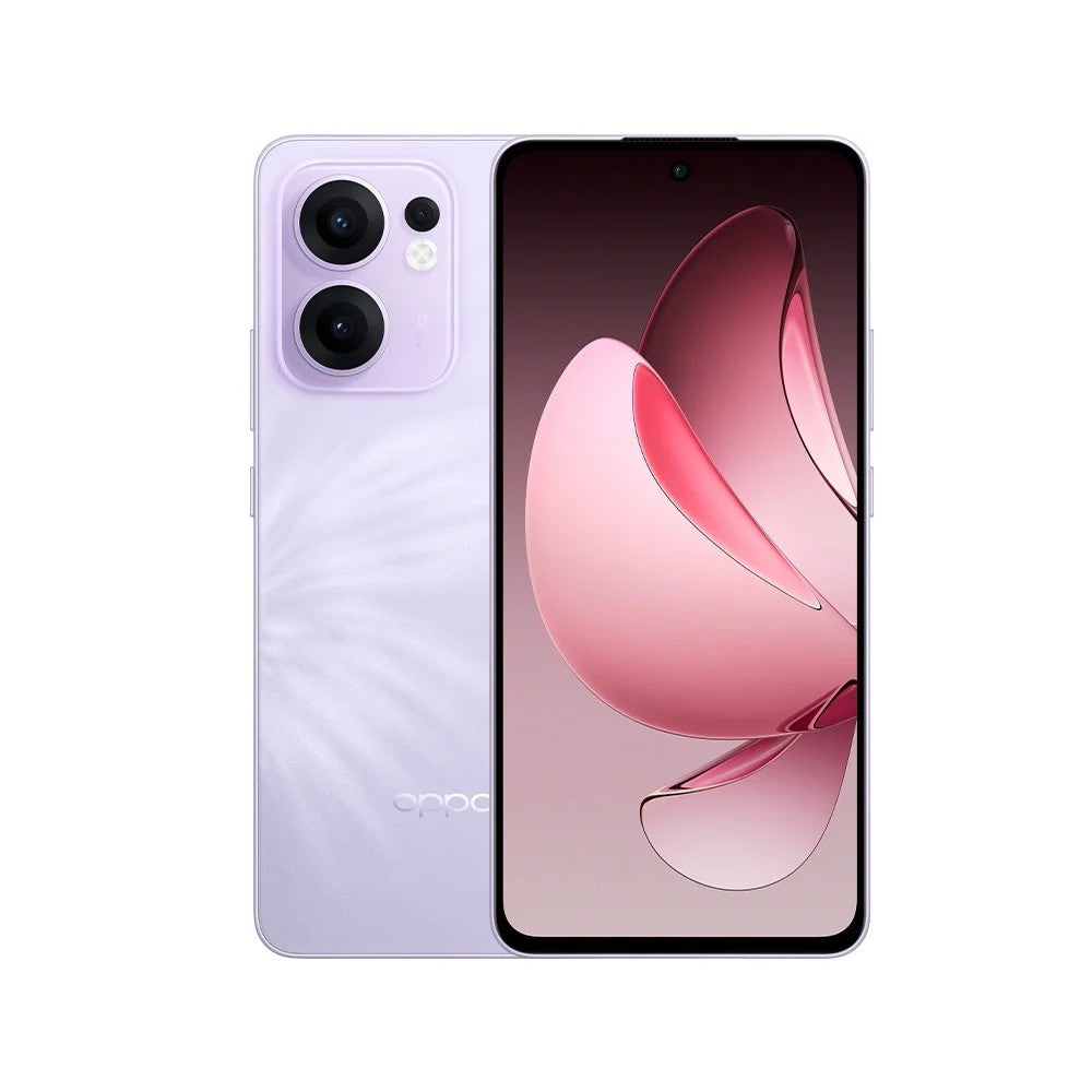 Used Oppo Reno13 F 256GB Plume Purple