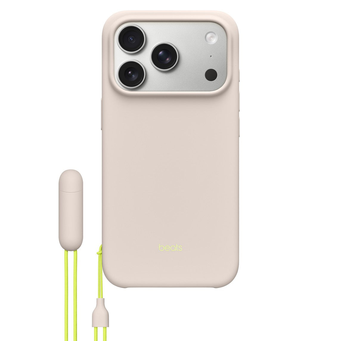 New Beats iPhone 17 Pro Case with MagSafe